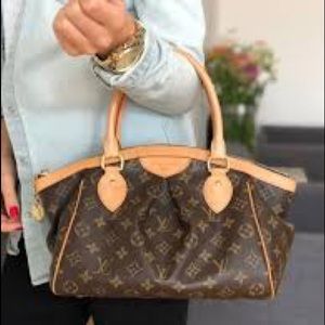 💎✨RARE✨💎LOUIS VUITTON ZIPPER BAG